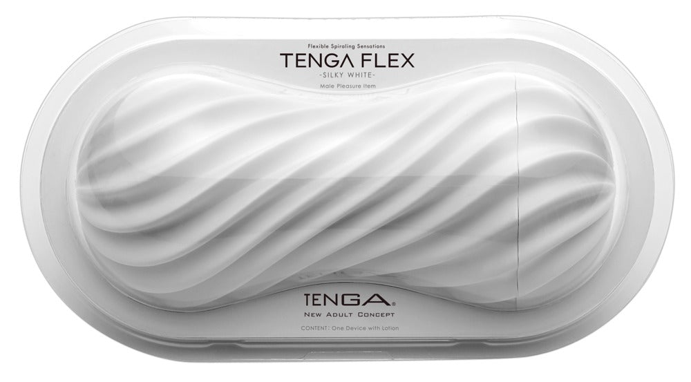 TENGA - Flex Fizzy - Masturbator