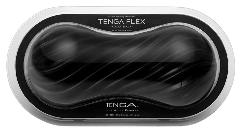 TENGA - Flex Fizzy - Masturbator
