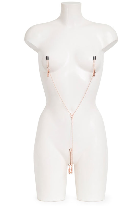 Fifty Shades of Grey - Freed All Sensation Chain - Fetisch-Kette