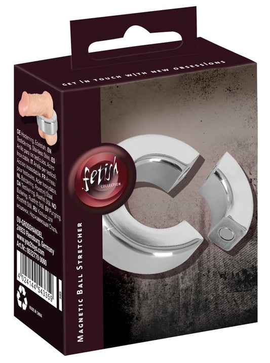 fetish Collection - Magnetic BallStretcher