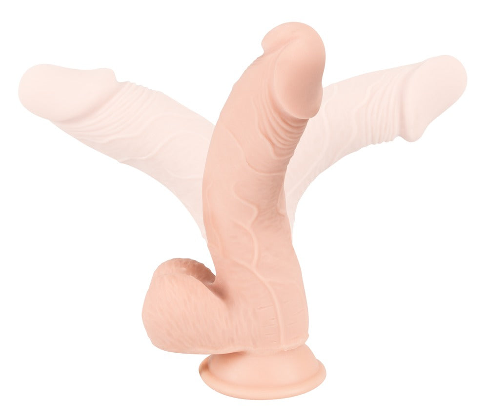 Nature Skin - Nature Skin Medium Dildo