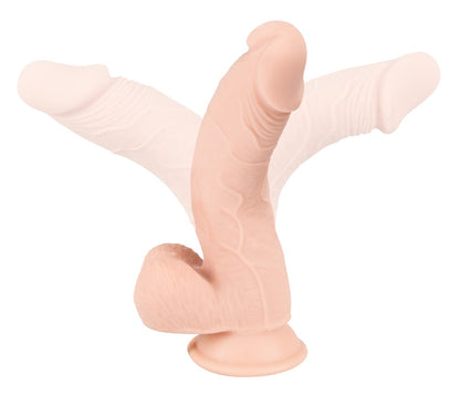 Nature Skin - Nature Skin Medium Dildo