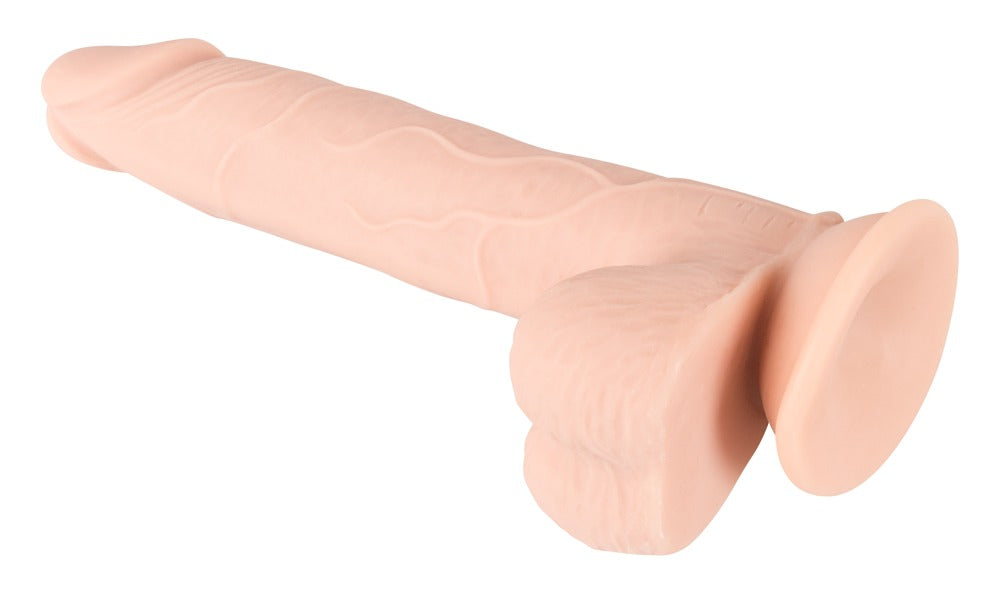 Nature Skin - Nature Skin Medium Dildo