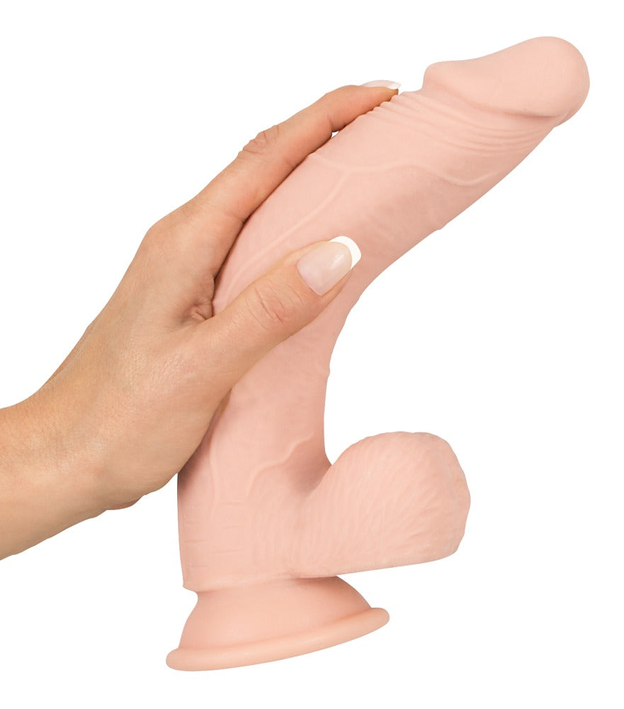 Nature Skin - Nature Skin Medium Dildo