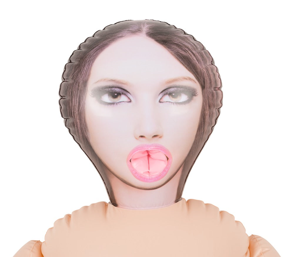Excellent Power - Lusting Trans - Transsexuelle Liebespuppe