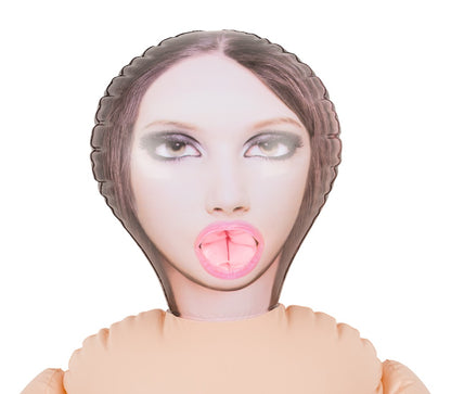 Excellent Power - Lusting Trans - Transsexuelle Liebespuppe