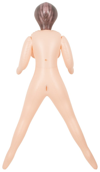 Excellent Power - Lusting Trans - Transsexuelle Liebespuppe
