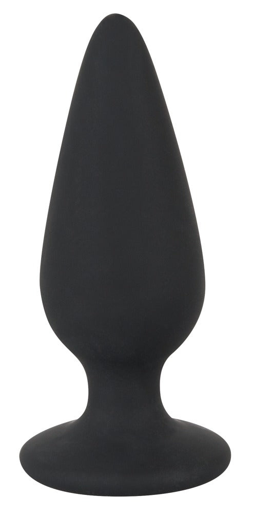Black Velvets - Analplug - sanfter Plug für Einsteiger