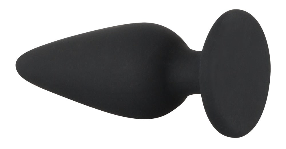 Black Velvets - Analplug - sanfter Plug für Einsteiger