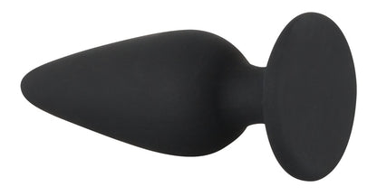 Black Velvets - Analplug - sanfter Plug für Einsteiger