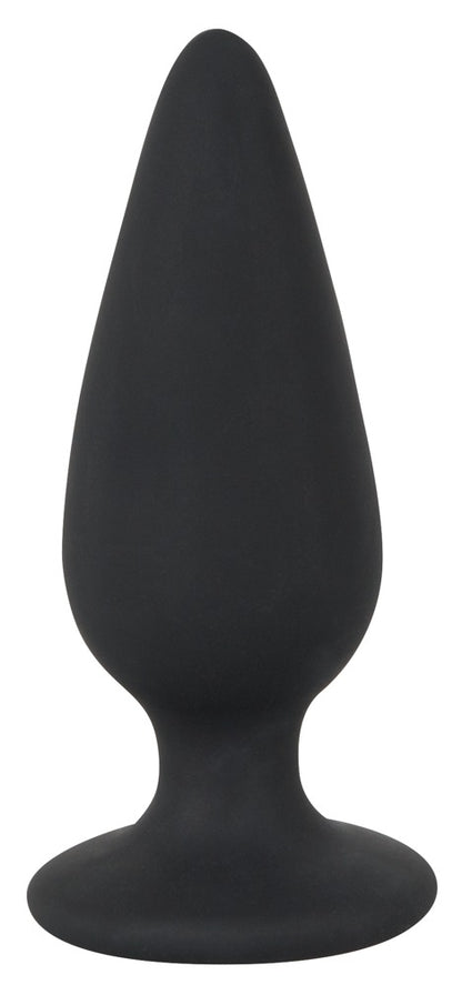 Black Velvets - Analplug - sanfter Plug für Einsteiger