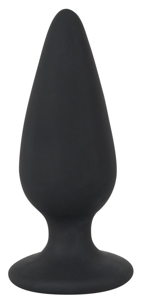 Black Velvets - Analplug - sanfter Plug für Einsteiger