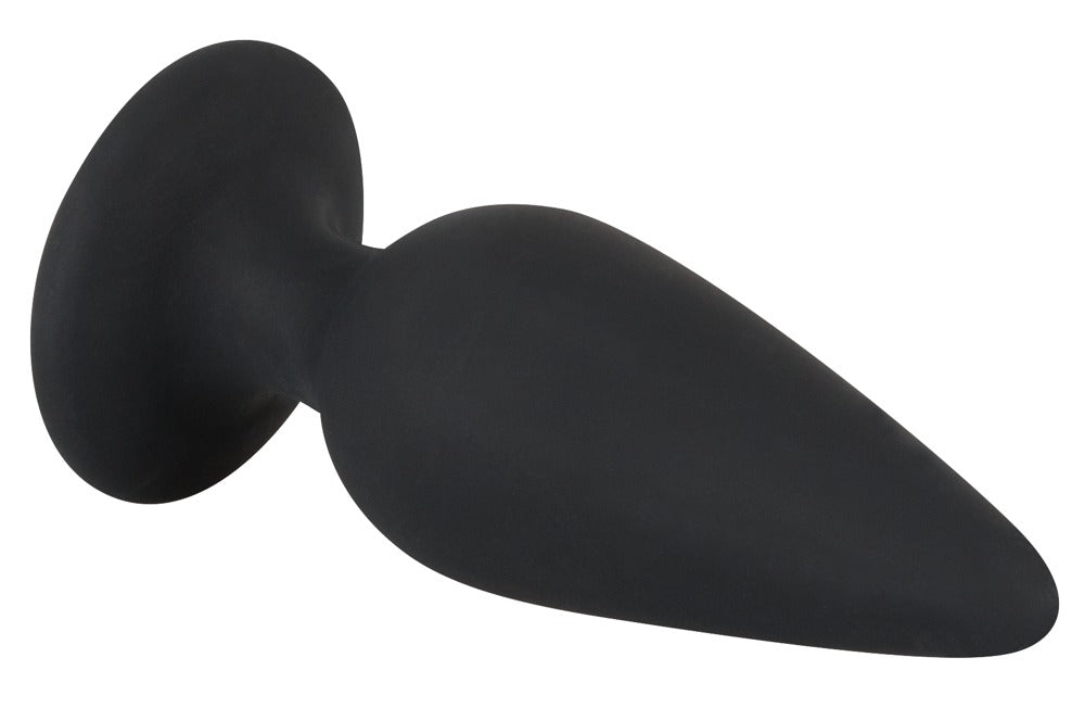 Black Velvets - Analplug - sanfter Plug für Einsteiger