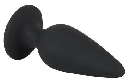 Black Velvets - Analplug - sanfter Plug für Einsteiger
