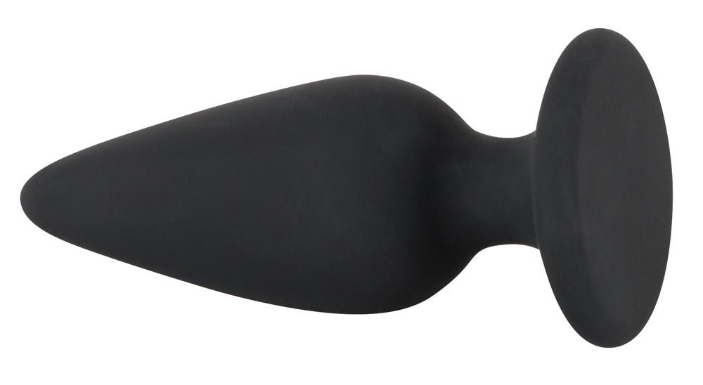 Black Velvets - Analplug - sanfter Plug für Einsteiger