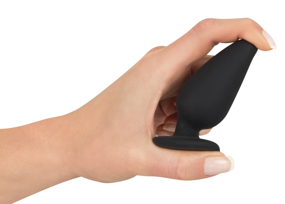 Black Velvets - Analplug - sanfter Plug für Einsteiger