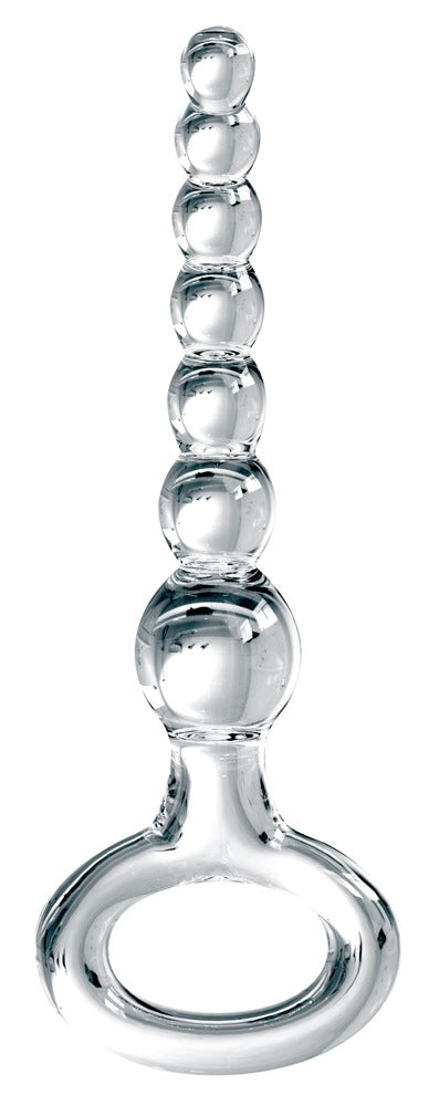 Icicles - Icicles No. 67 - Analkugelstrang aus Glas
