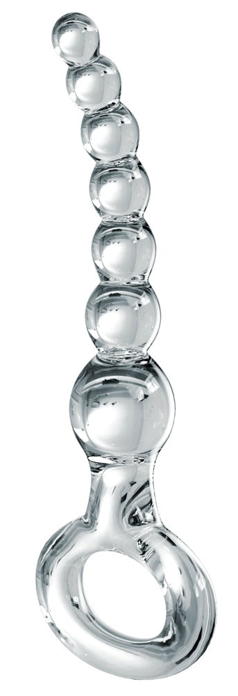 Icicles - Icicles No. 67 - Analkugelstrang aus Glas