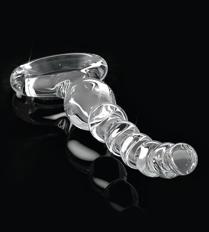 Icicles - Icicles No. 67 - Analkugelstrang aus Glas