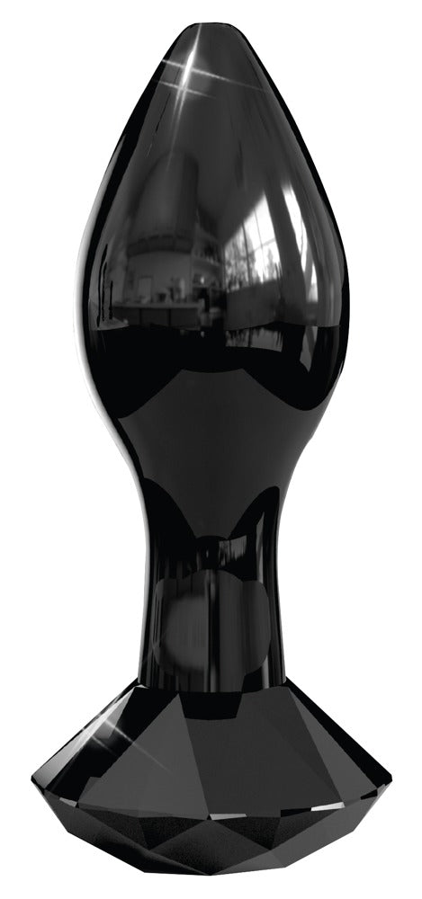 Icicles - No. 78 - Analplug aus Glas