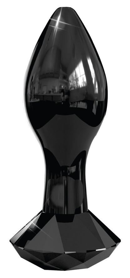 Icicles - No. 78 - Analplug aus Glas