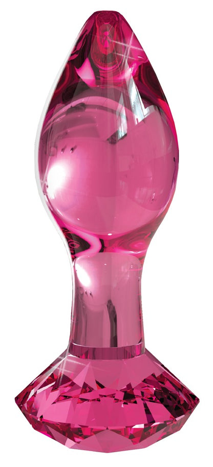 Icicles - No. 79 - Analplug aus Glas