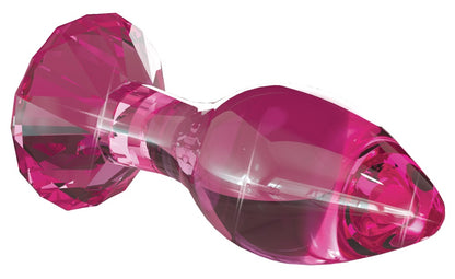 Icicles - No. 79 - Analplug aus Glas