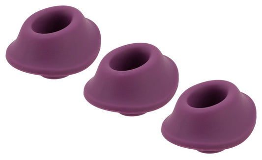 Womanizer - W-Heads - Ersatzkappen Classic/Eco/Premium/Liberty/Starlet 2