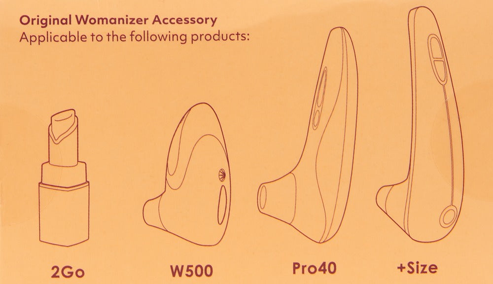 Womanizer - Ladekabel für W500 Plusgröße Pro40