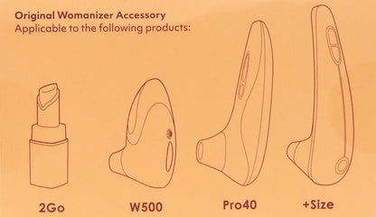 Womanizer - Ladekabel für W500 Plusgröße Pro40