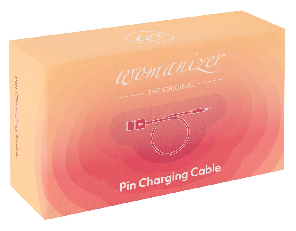 Womanizer - Ladekabel für W500 Plusgröße Pro40