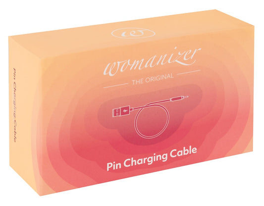 Womanizer - Ladekabel für W500 Plusgröße Pro40