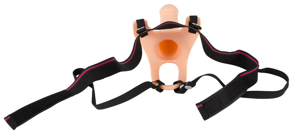 You2Toys - Silikon Strap-On