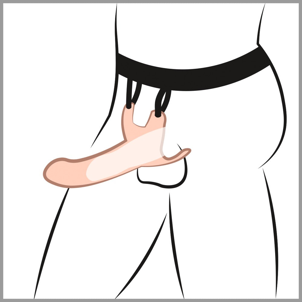 You2Toys - Silikon Strap-On