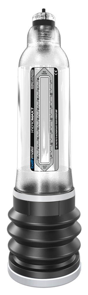 Bathmate - Penispumpe - Hydropumpe für Wachstum & Ausdauer