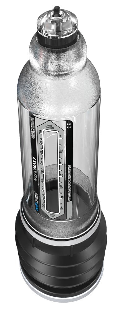 Bathmate - Penispumpe - Hydropumpe für Wachstum & Ausdauer