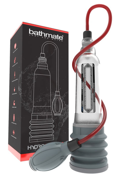 Bathmate - Penispumpe - Hydrauliksystem für Wachstum