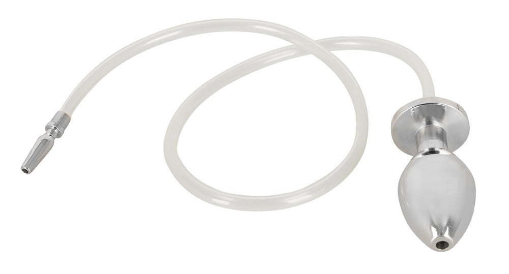 Penisplug - Anal-Urethral Set - Plug-Kombination