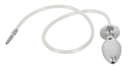 Penisplug - Anal-Urethral Set - Plug-Kombination
