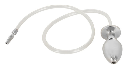 Penisplug - Anal-Urethral Set - Plug-Kombination