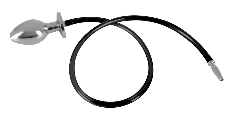 Penisplug - Anal-Urethral Set - Plug-Kombination
