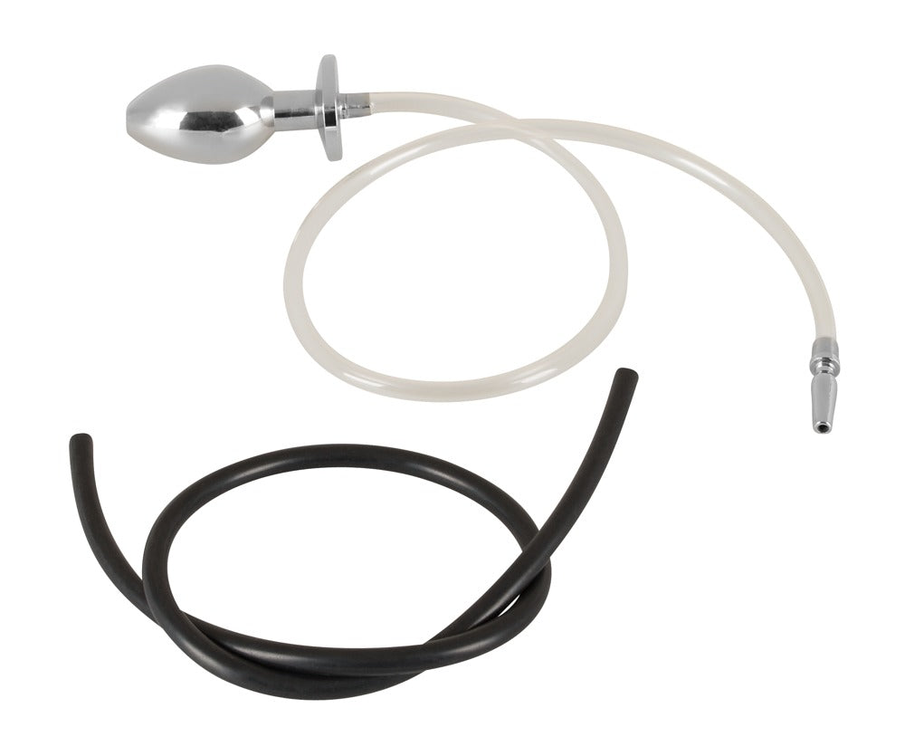 Penisplug - Anal-Urethral Set - Plug-Kombination