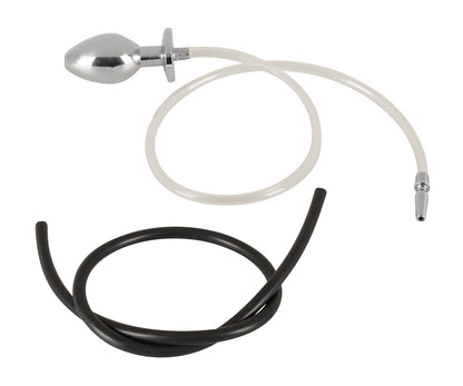 Penisplug - Anal-Urethral Set - Plug-Kombination