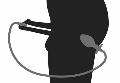 Penisplug - Anal-Urethral Set - Plug-Kombination