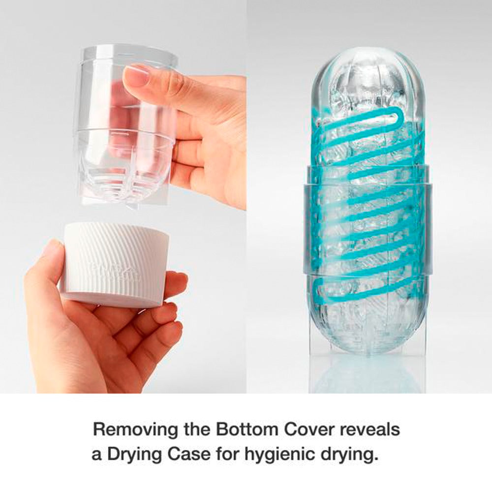 TENGA - Spinner Brick - Masturbator