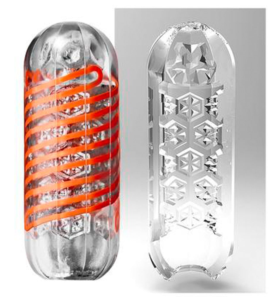 TENGA - Spinner Brick - Masturbator