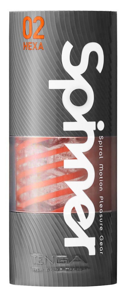 TENGA - Spinner Brick - Masturbator