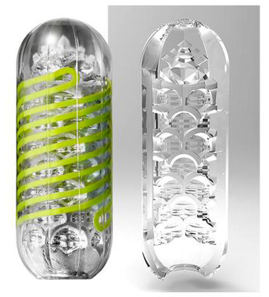 TENGA - Spinner Brick - Masturbator