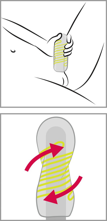 TENGA - Spinner Brick - Masturbator