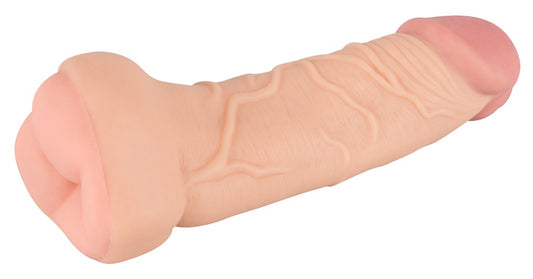 Nature Skin - Penisvergrößerung und Masturbator